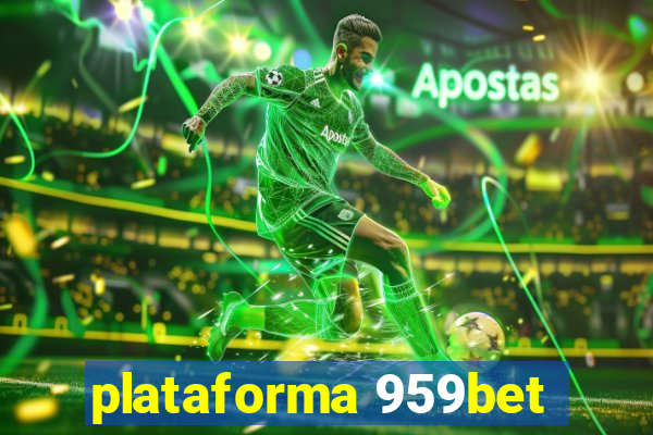 plataforma 959bet